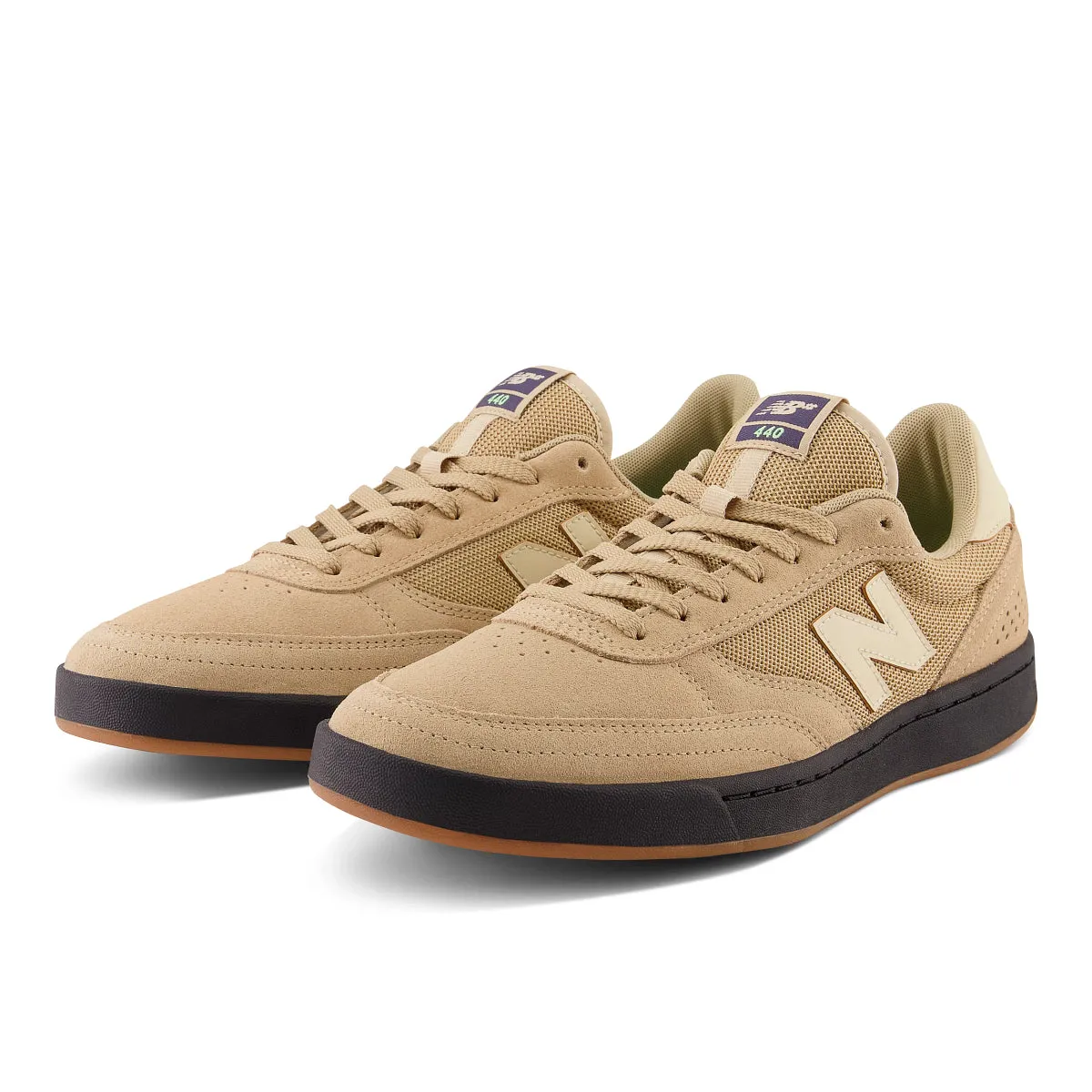 New Balance Numeric 440 Skateboard Shoe - Tan/Black