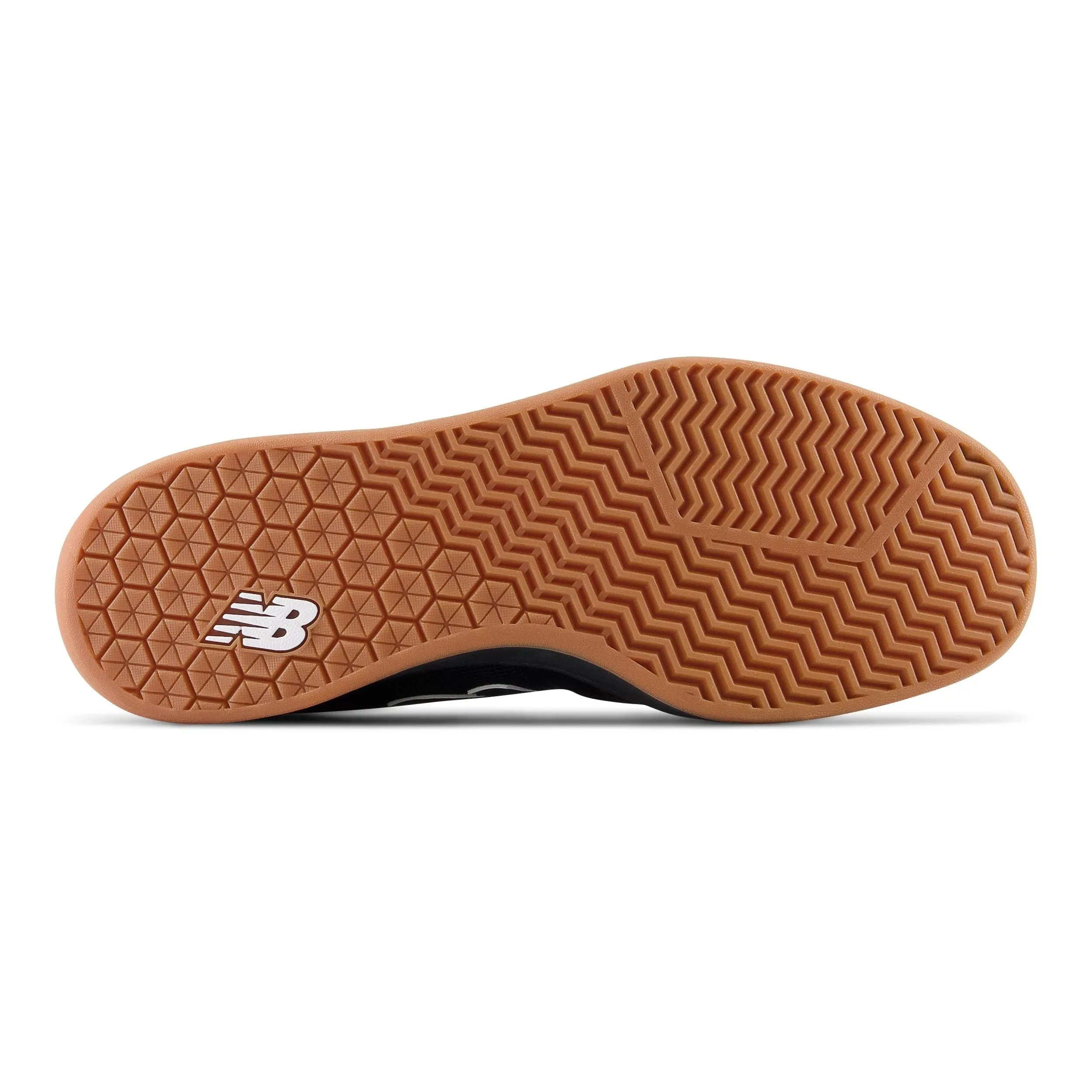 New Balance Numeric 440 Synthetic Skateboard Shoe - Black/White