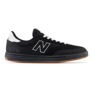 New Balance Numeric 440 Synthetic Skateboard Shoe - Black/White