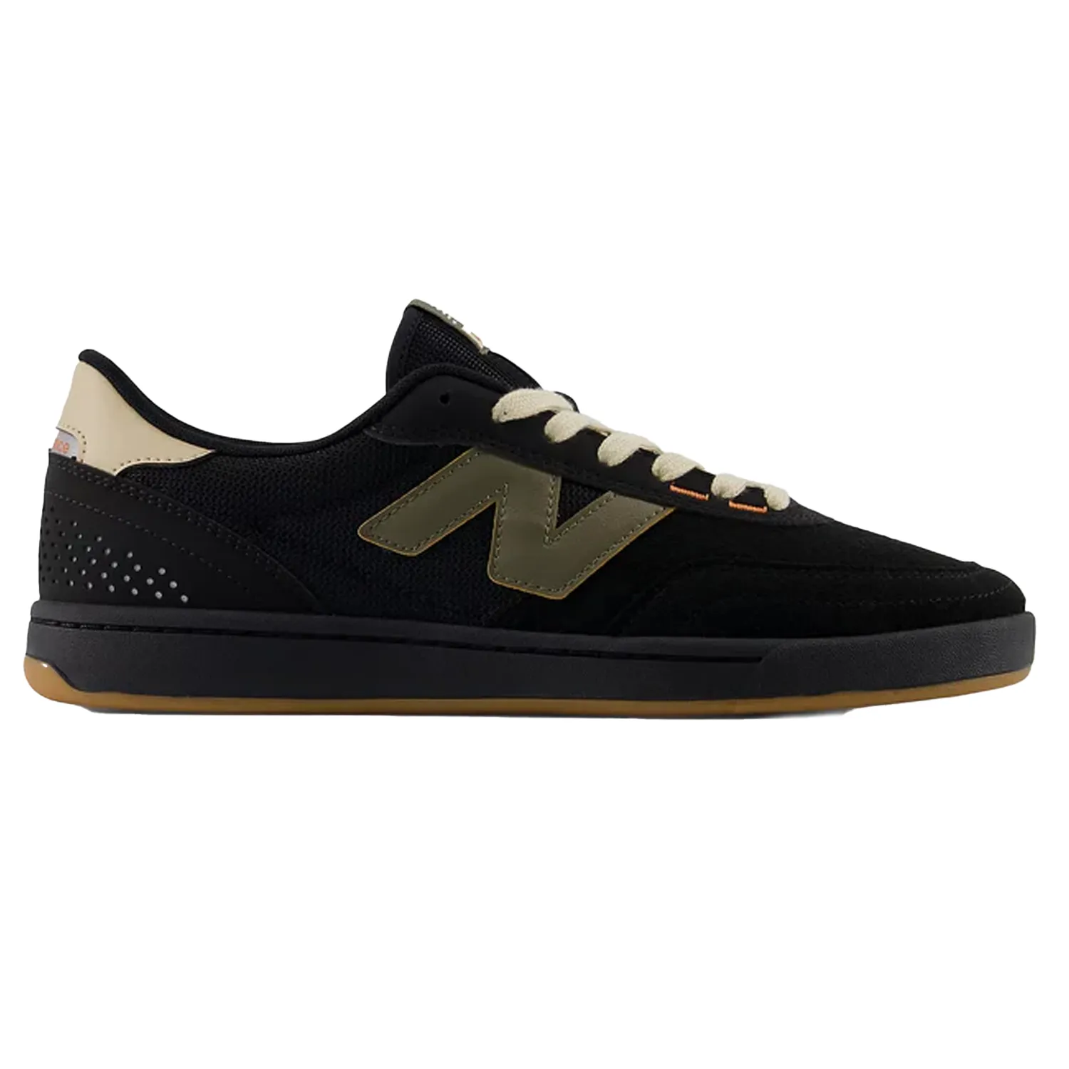 New Balance Numeric 440 V2 Black / Dark Camo Shoes