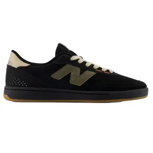 New Balance Numeric 440 V2 Black / Dark Camo Shoes