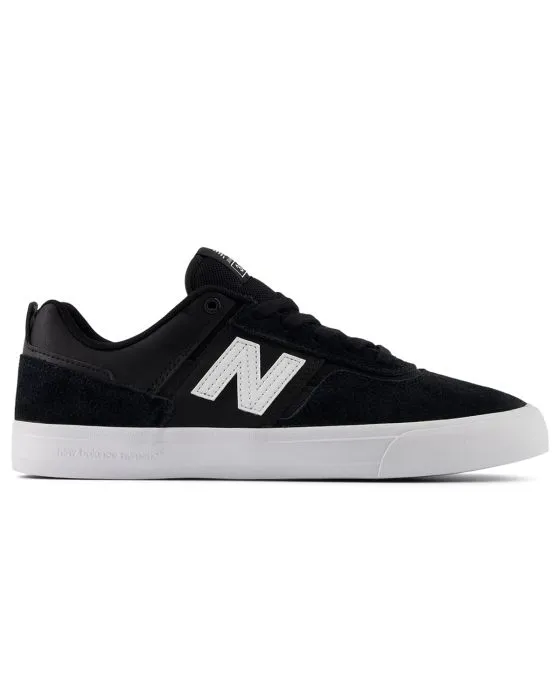 New Balance Numeric Jamie Foy 306 Black/White