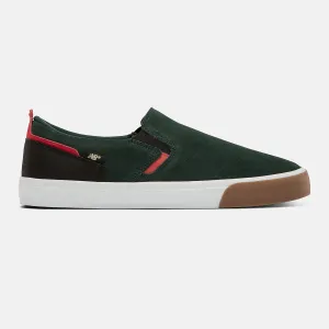 New Balance Numeric Jamie Foy 306L Skateboard Shoe - Green/Black