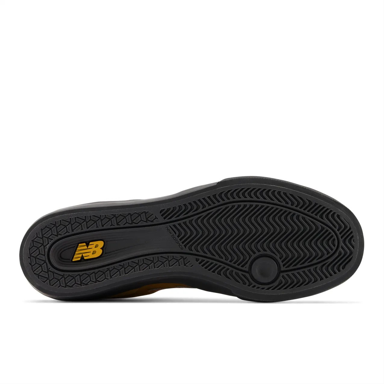 New Balance Numeric Men's 272 Wheat Black Shoes