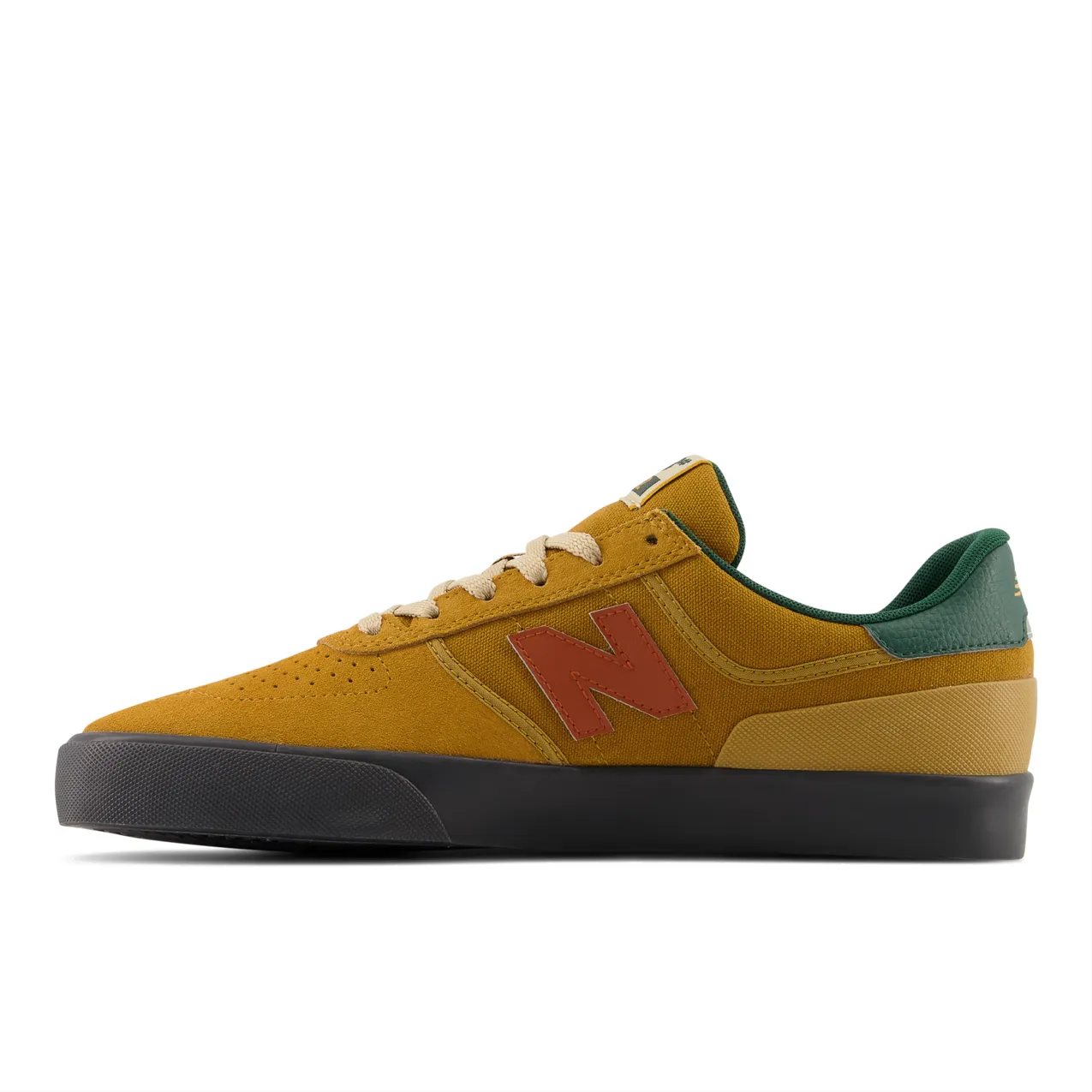 New Balance Numeric Men's 272 Wheat Black Shoes