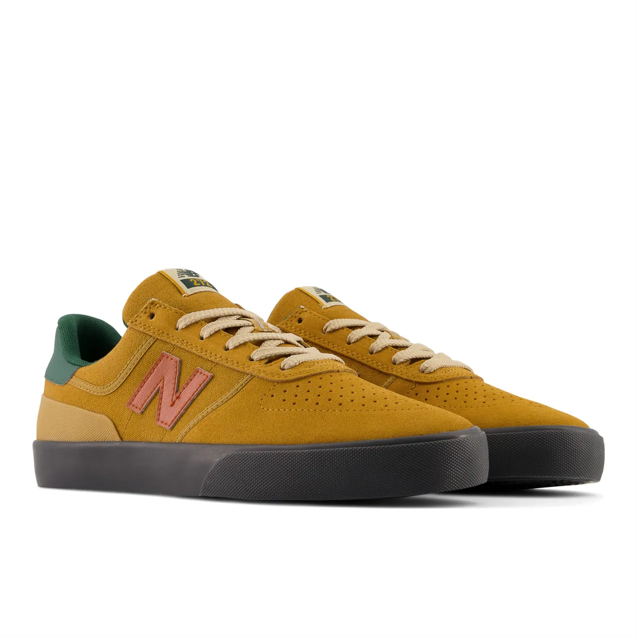 New Balance Numeric Men's 272 Wheat Black Shoes