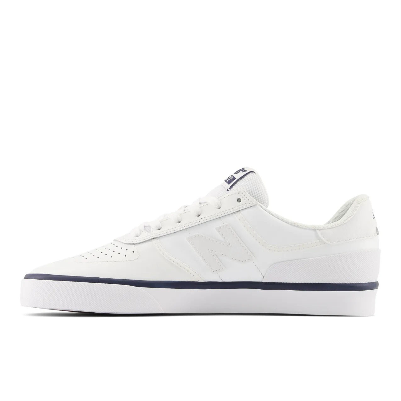 New Balance Numeric Men's 272 White Blue Shoes