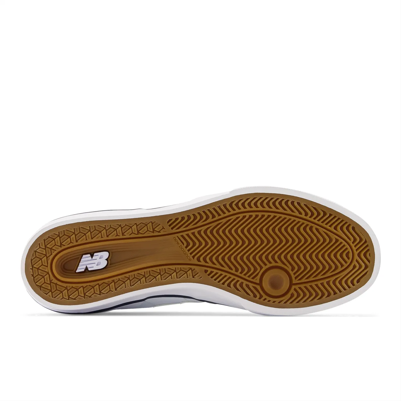 New Balance Numeric Men's 272 White Blue Shoes