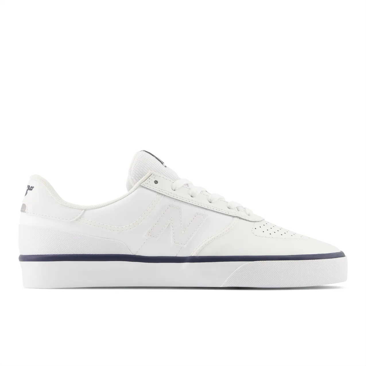 New Balance Numeric Men's 272 White Blue Shoes