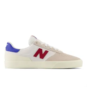New Balance Numeric Men's 272 White Red Shoes