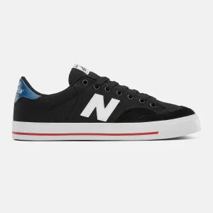 New Balance Numeric Pro Court 212 Skateboard Shoe - Black/Blue