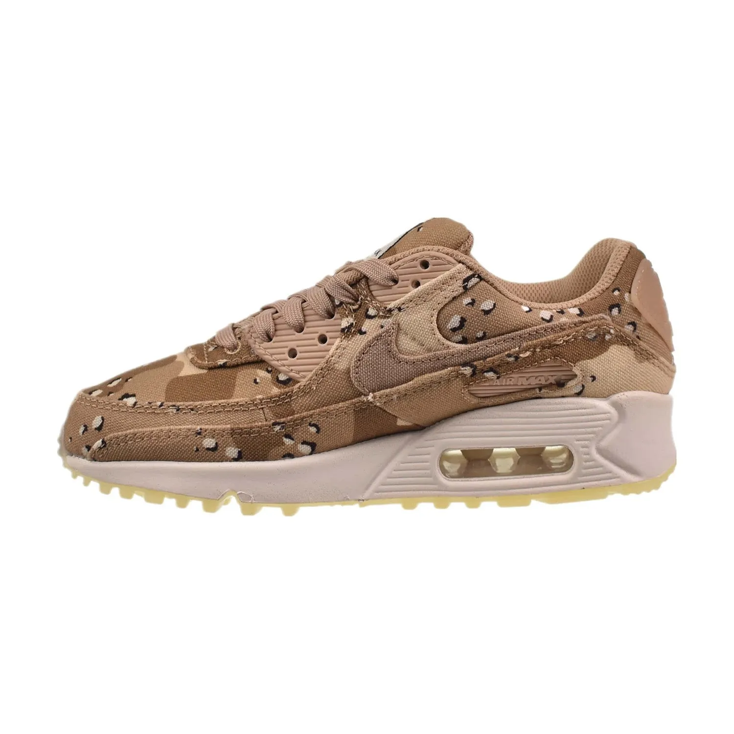 Nike Air Max 90 Women's Shoes Hemp-Light Soft Pink