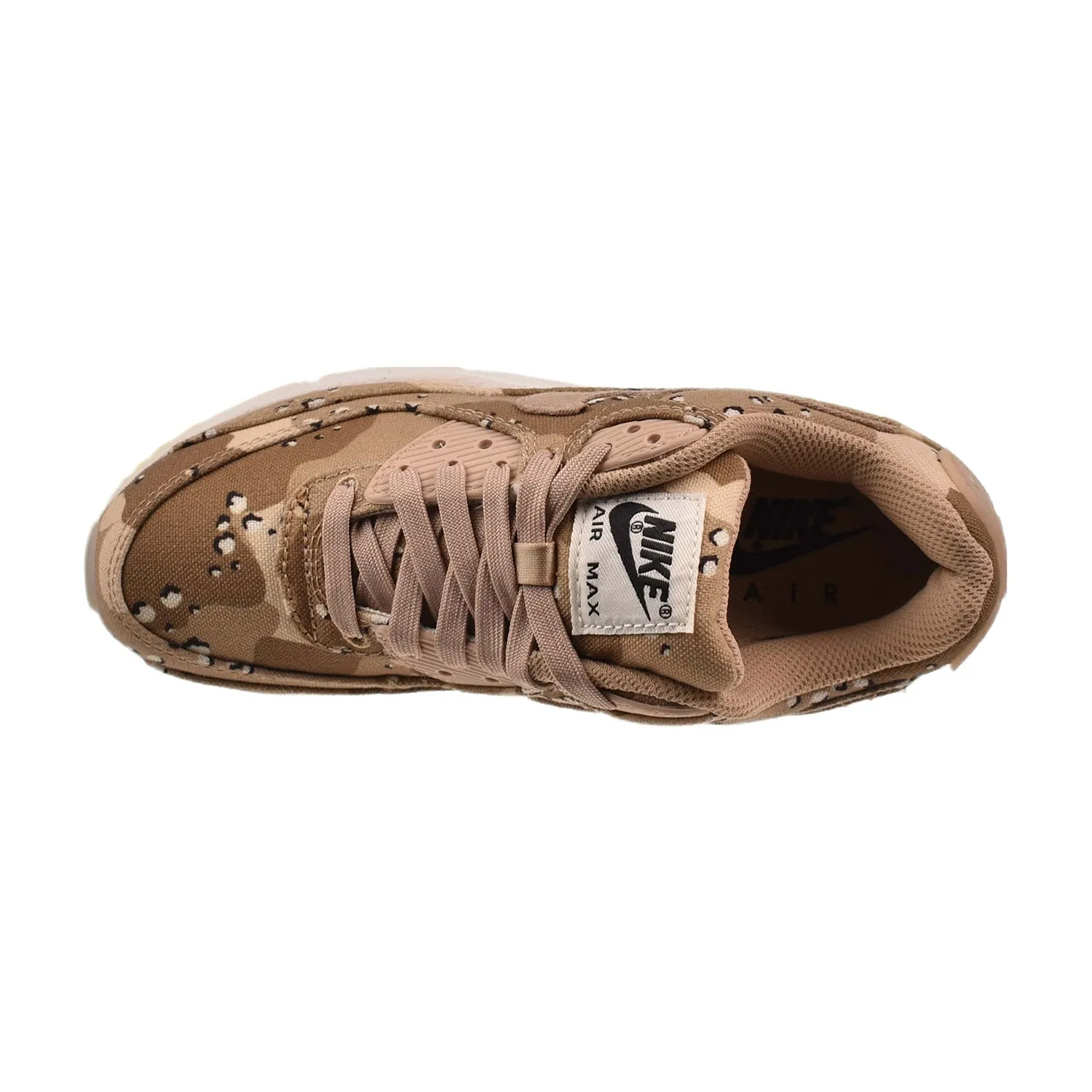 Nike Air Max 90 Women's Shoes Hemp-Light Soft Pink