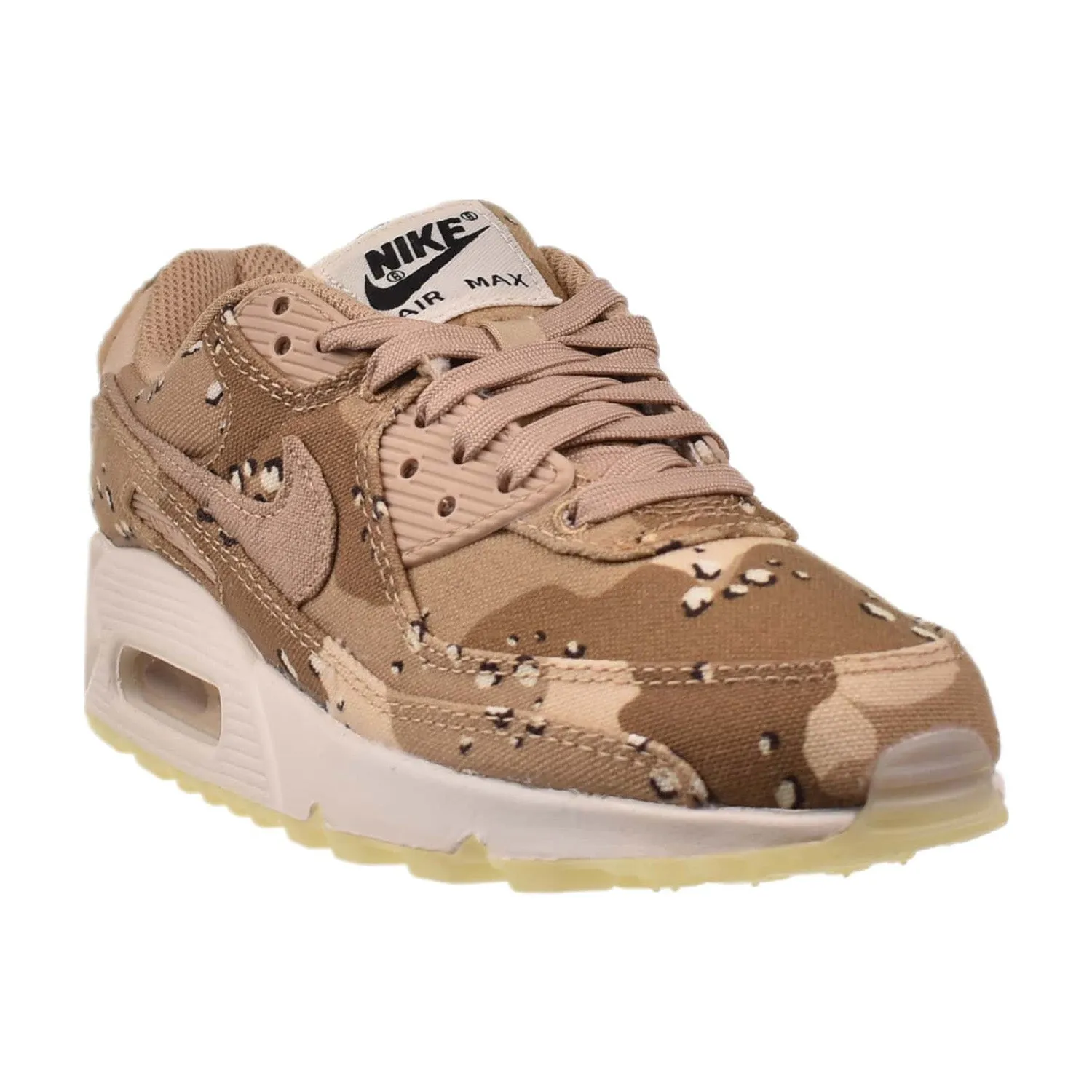 Nike Air Max 90 Women's Shoes Hemp-Light Soft Pink