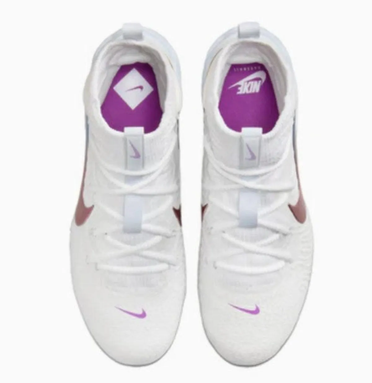 Nike Alpha Huarache NXT Metal Cleats - DJ6517-106