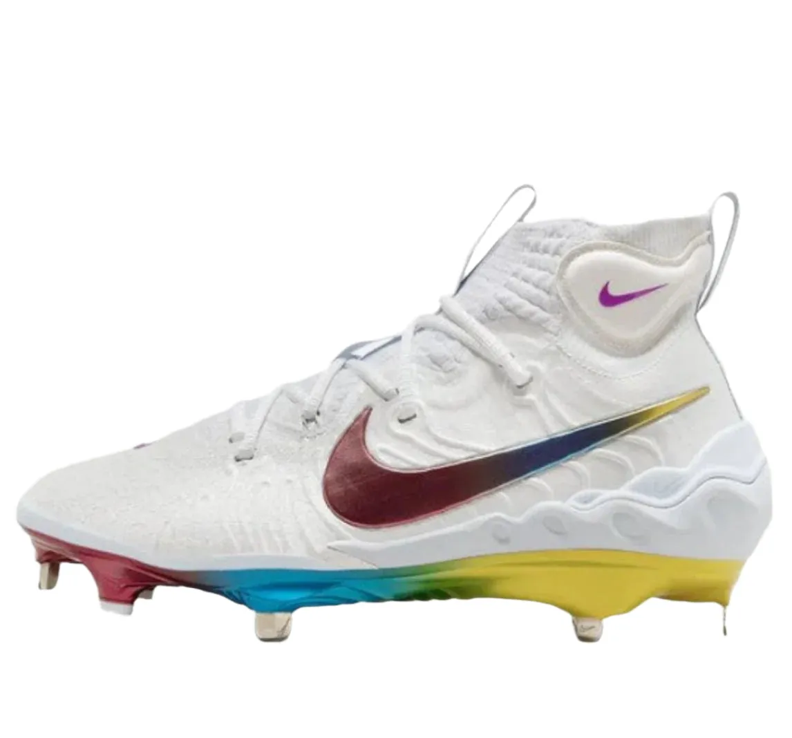 Nike Alpha Huarache NXT Metal Cleats - DJ6517-106