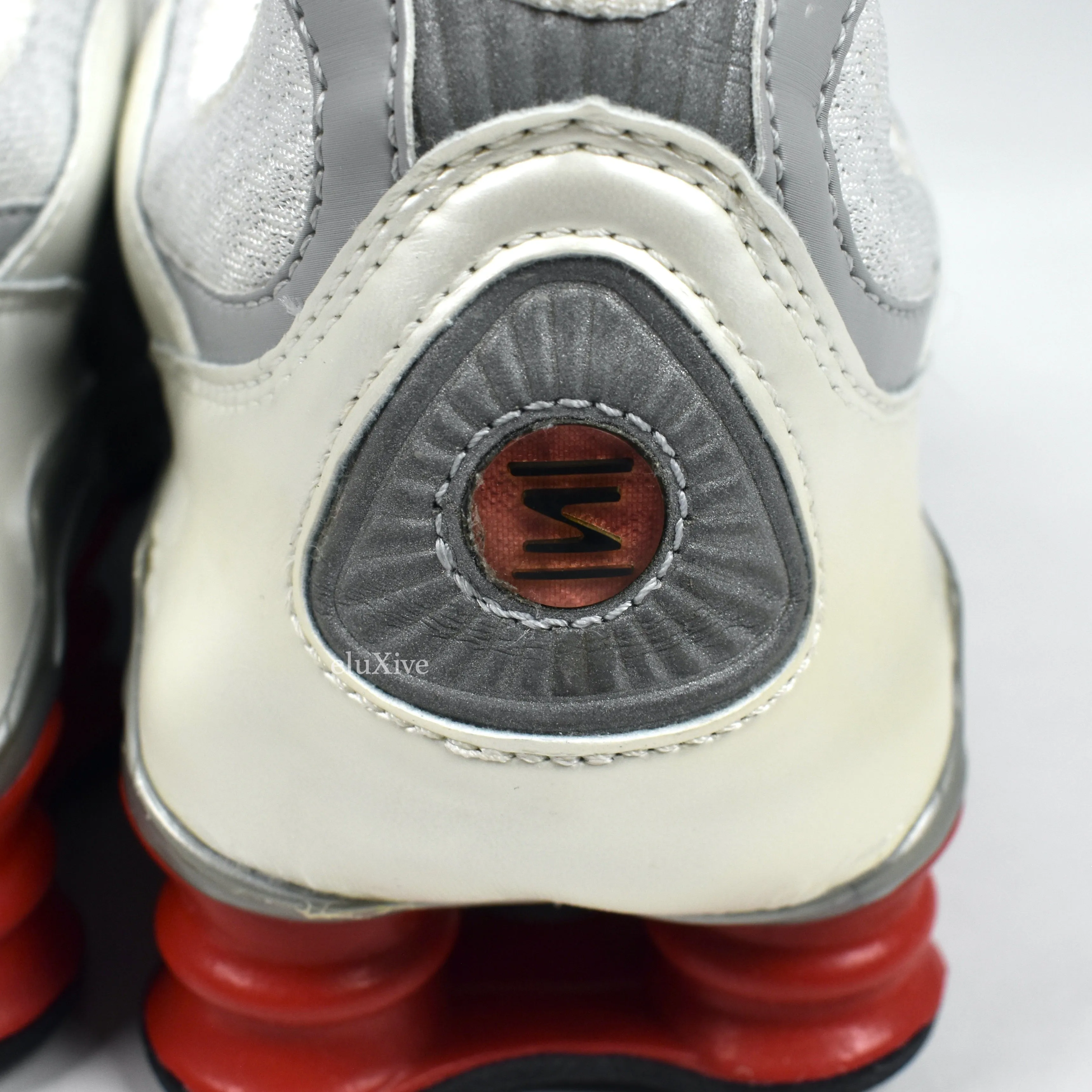 Nike - Shox TL2 OG (White/Sport Red)