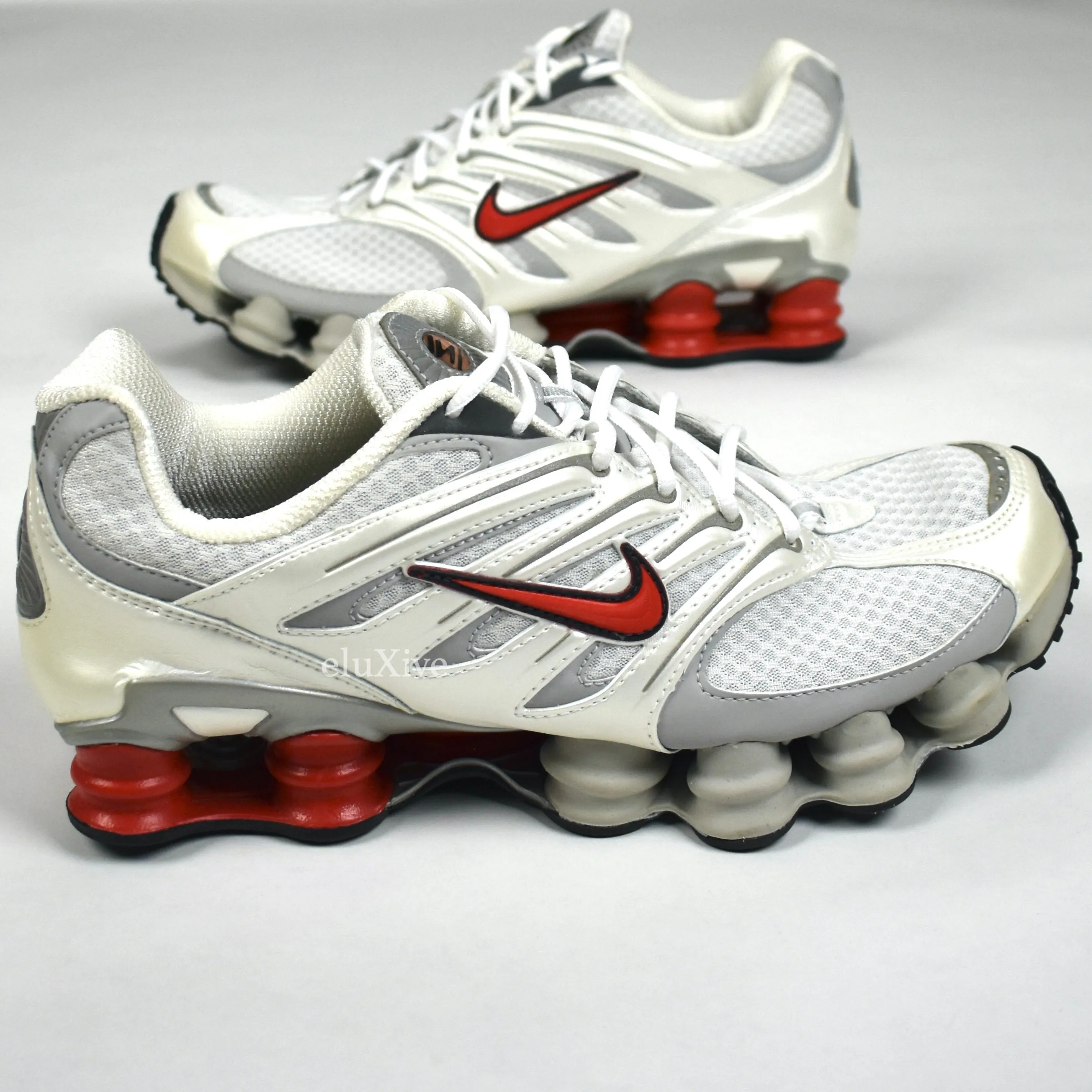 Nike - Shox TL2 OG (White/Sport Red)