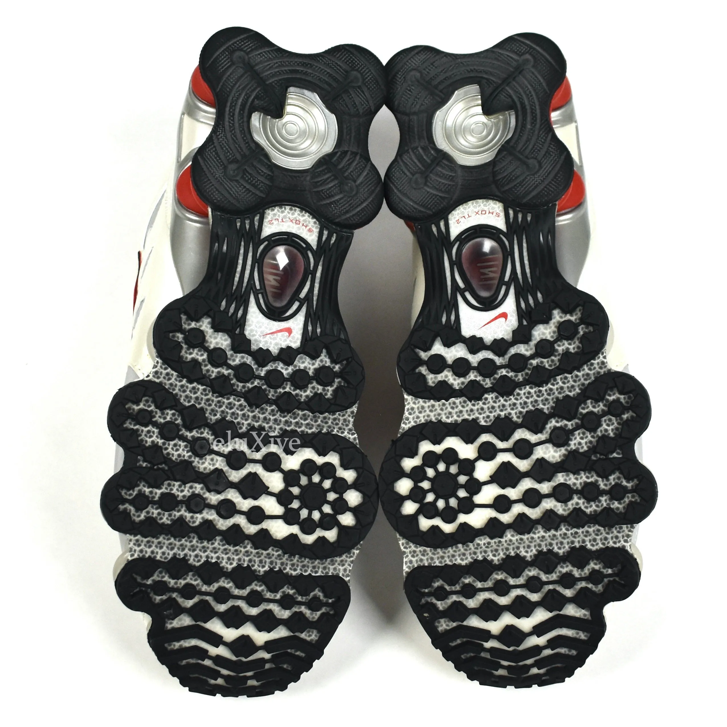 Nike - Shox TL2 OG (White/Sport Red)