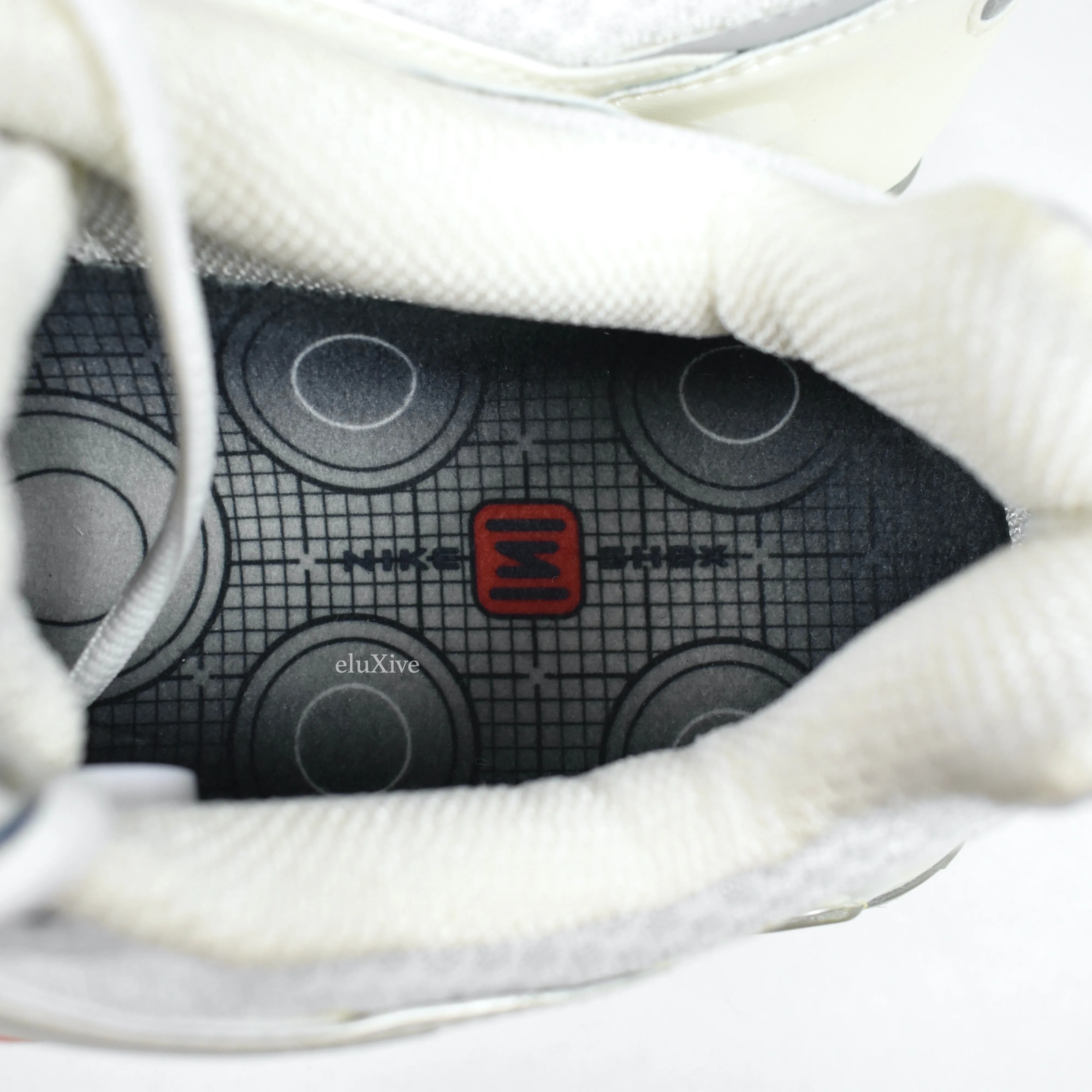 Nike - Shox TL2 OG (White/Sport Red)