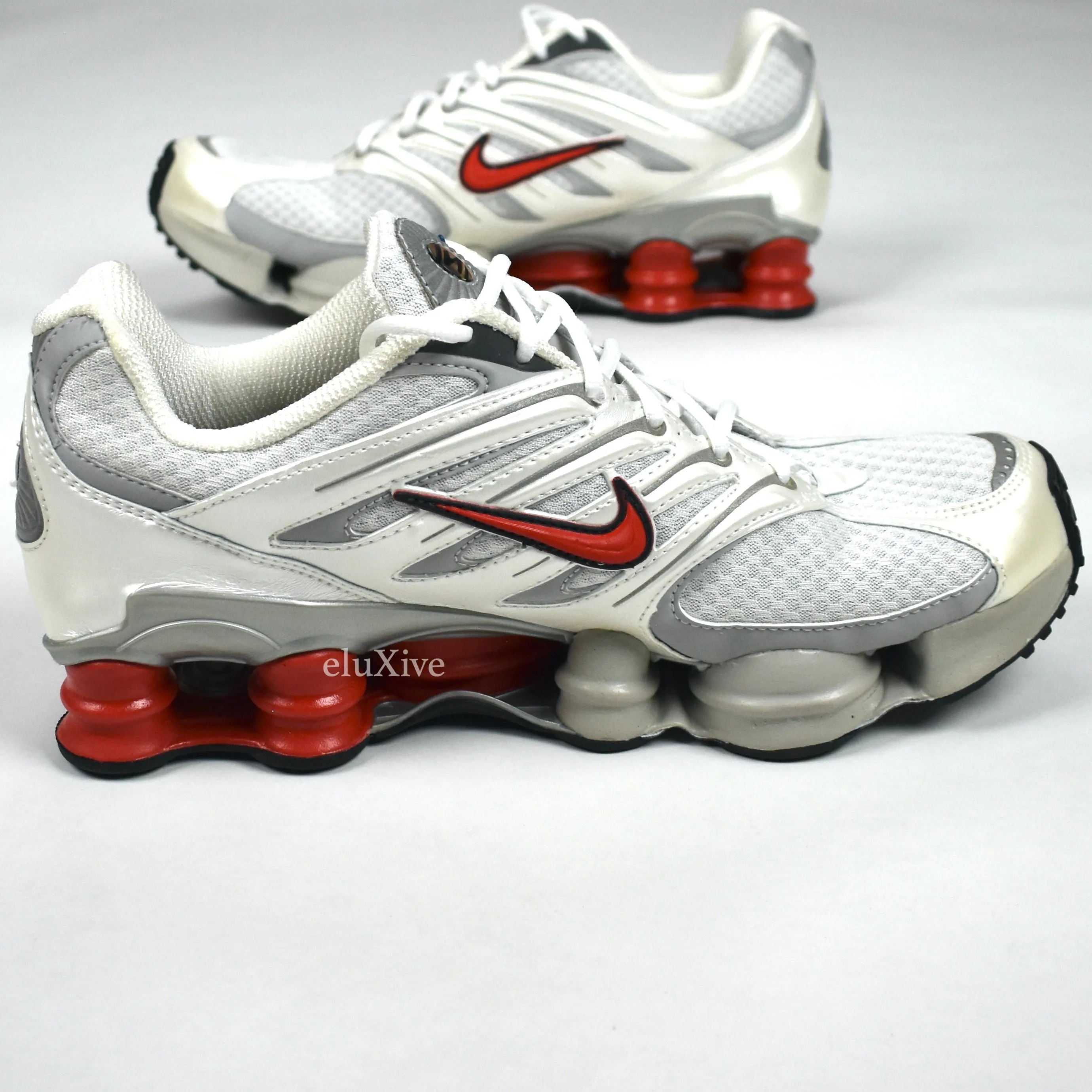 Nike - Shox TL2 OG (White/Sport Red)