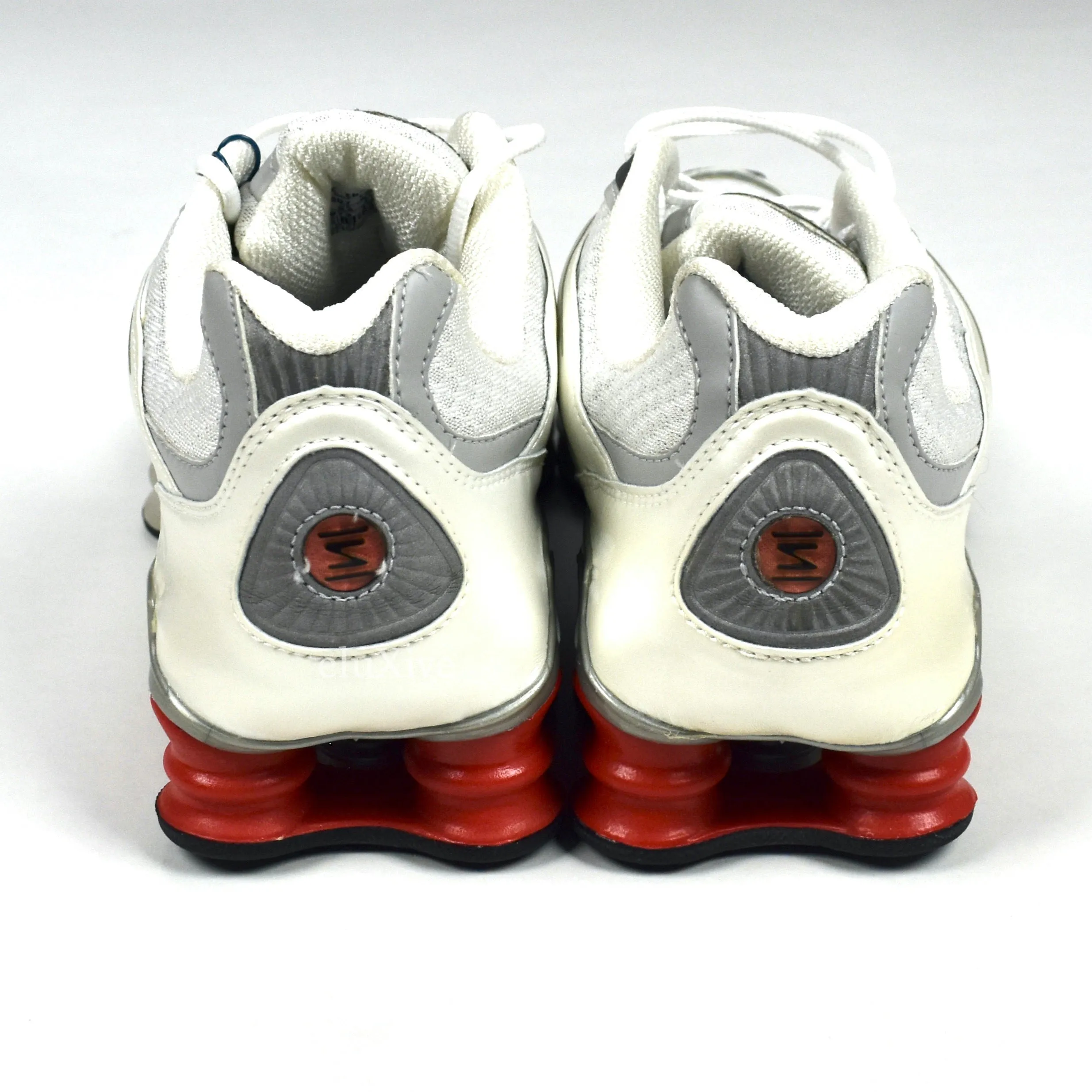 Nike - Shox TL2 OG (White/Sport Red)