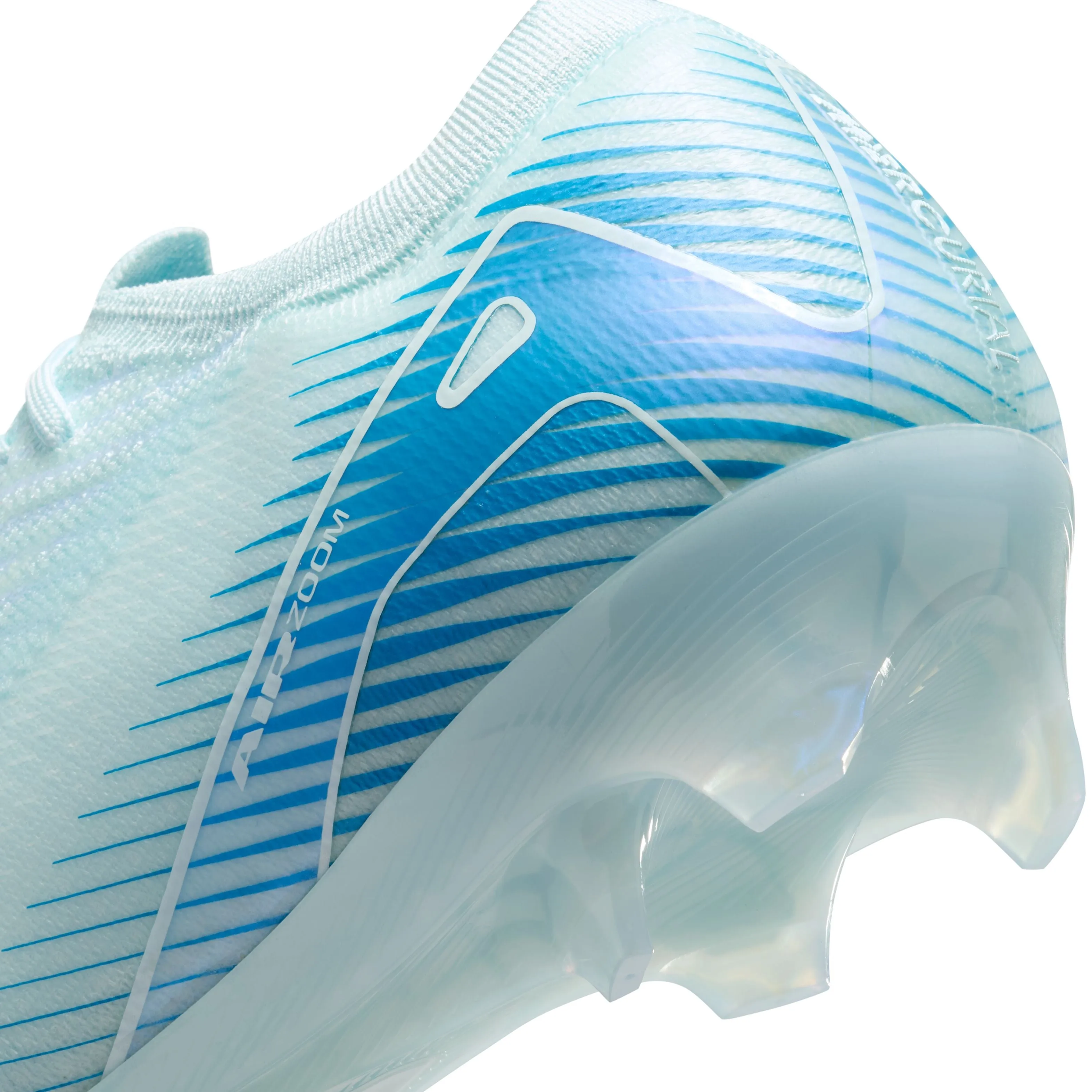 Nike ZM Vapor 16 Elite FG- Glacier Blue/Blue Orbit