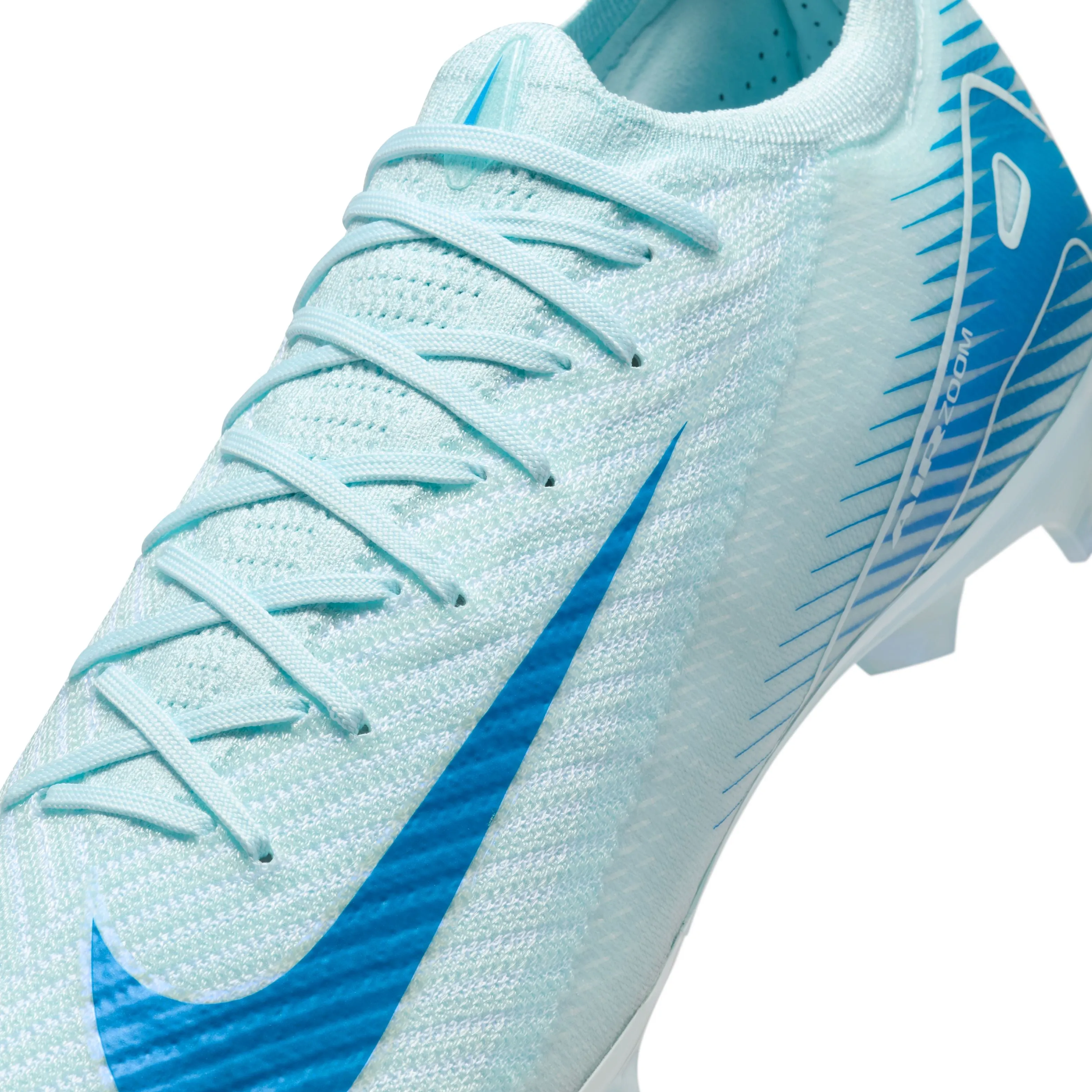 Nike ZM Vapor 16 Elite FG- Glacier Blue/Blue Orbit
