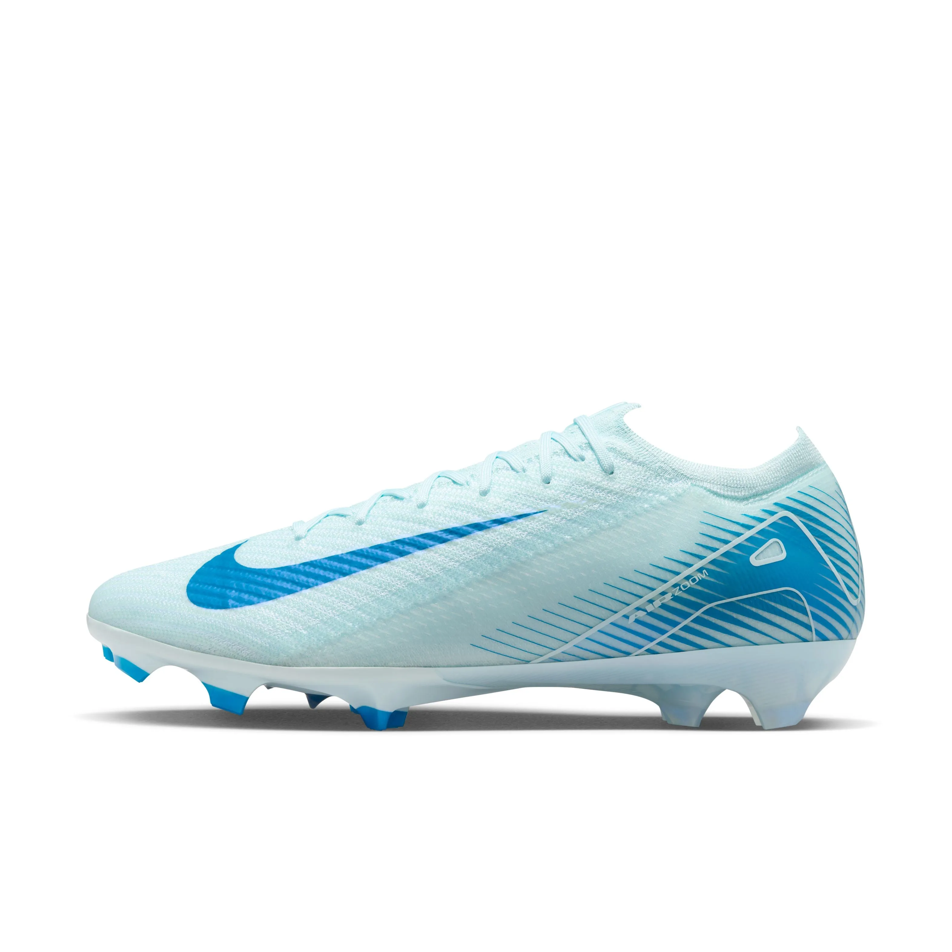 Nike ZM Vapor 16 Elite FG- Glacier Blue/Blue Orbit