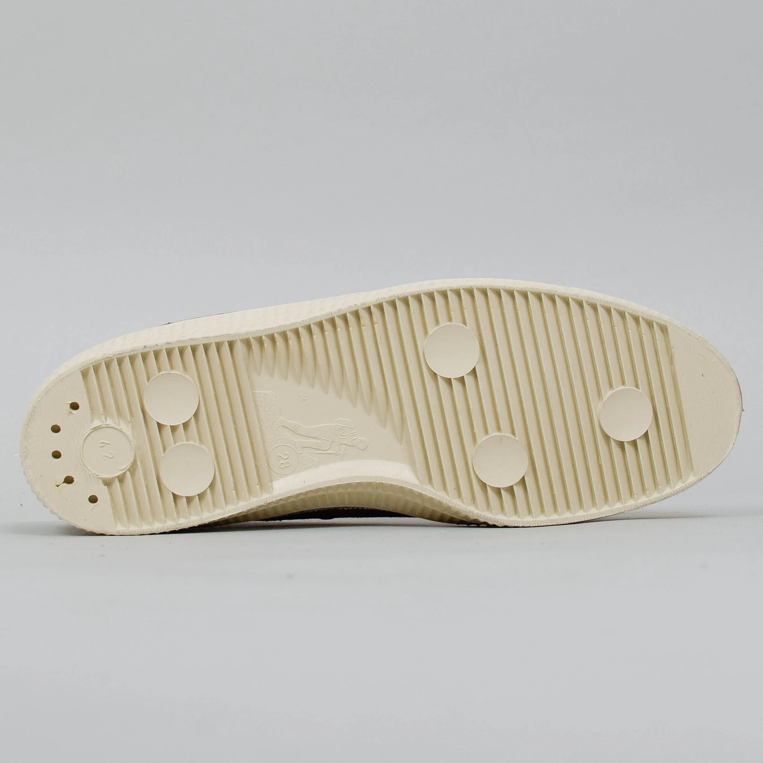 Novesta Star Master Contrast Stitching - Black
