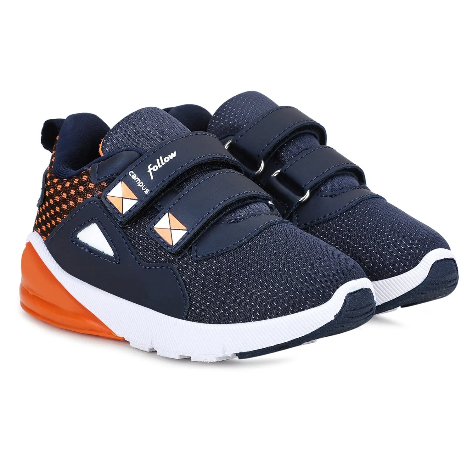 NT-456V Kid's Walking Shoes