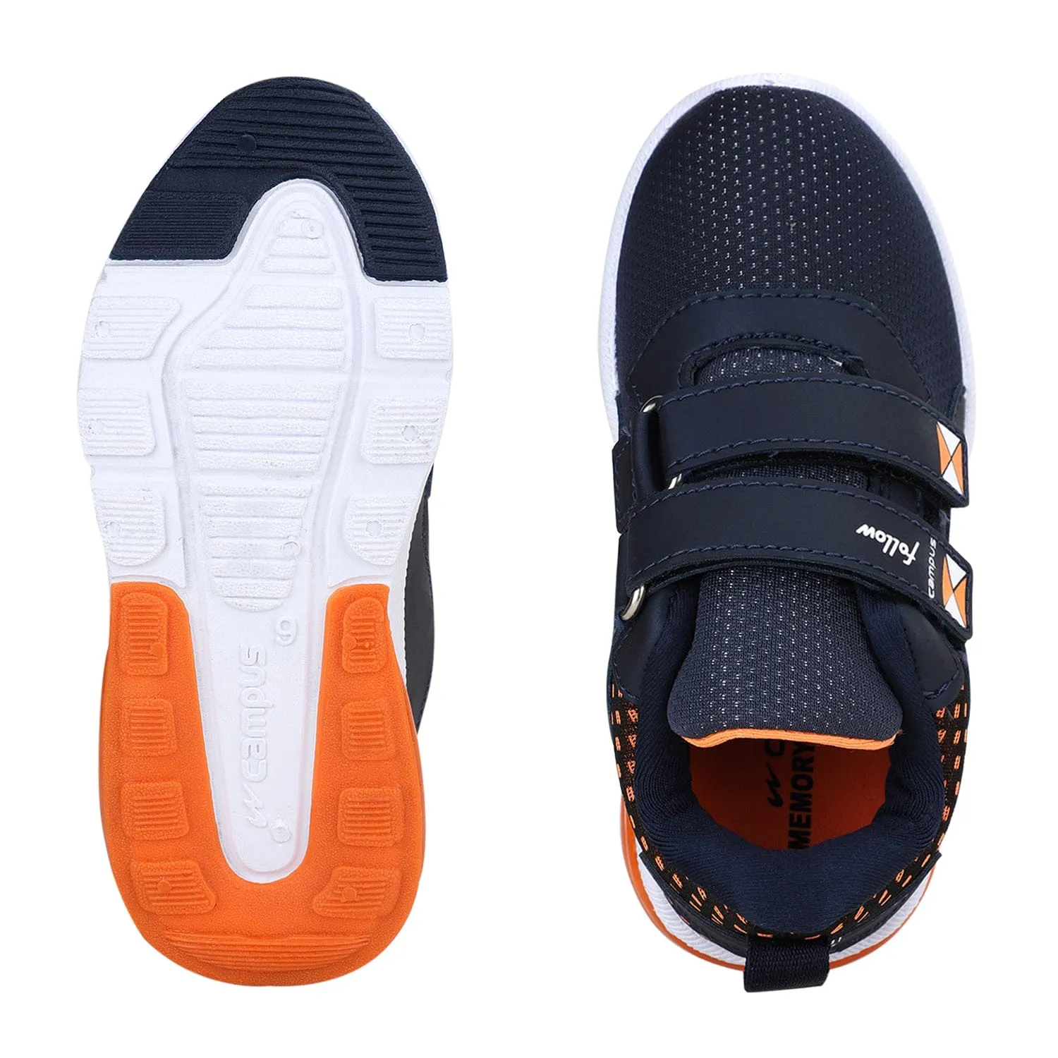 NT-456V Kid's Walking Shoes