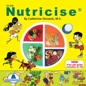 NUTRICISE CD
