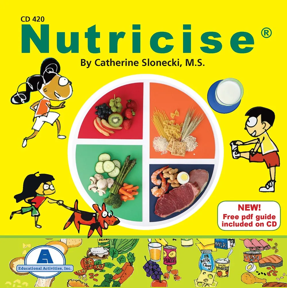 NUTRICISE CD