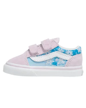 Old Skool V Winter Wonderland Lavender