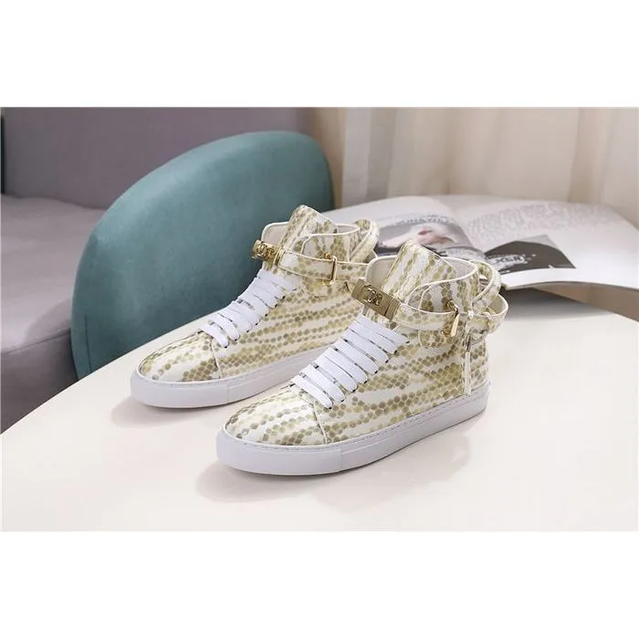 Opulessa Lace-Up Footwear