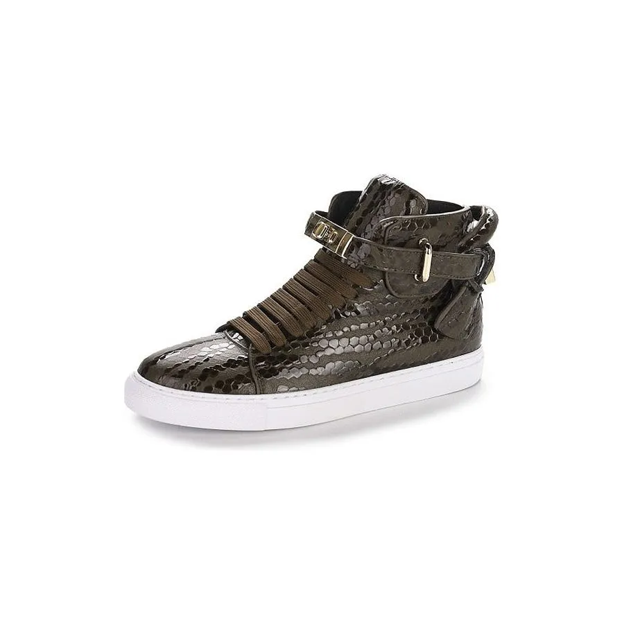 Opulessa Lace-Up Footwear