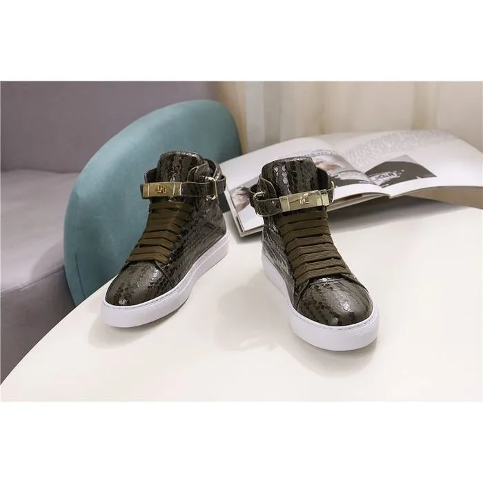 Opulessa Lace-Up Footwear