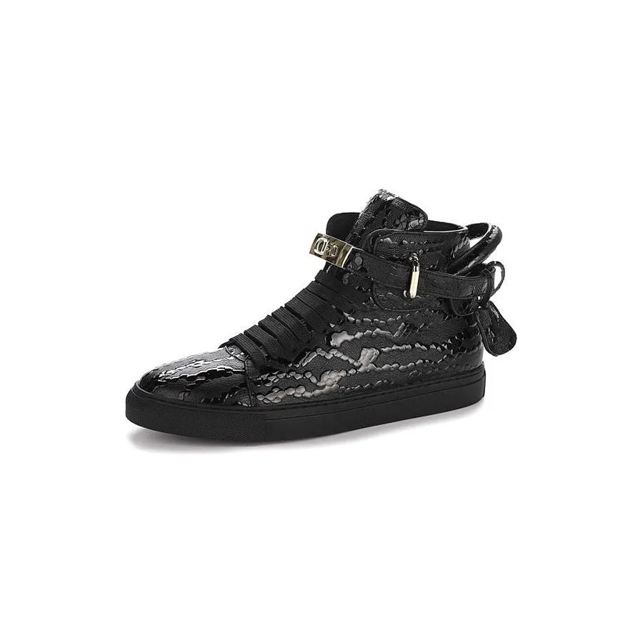 Opulessa Lace-Up Footwear