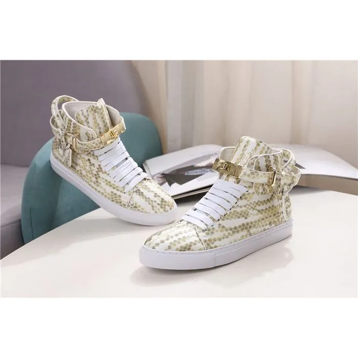 Opulessa Lace-Up Footwear