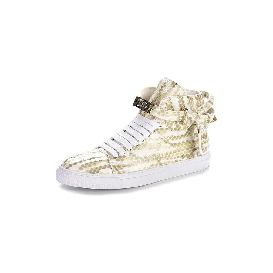 Opulessa Lace-Up Footwear