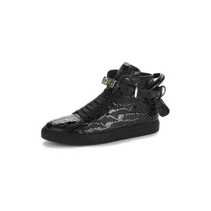 Opulessa Lace-Up Footwear