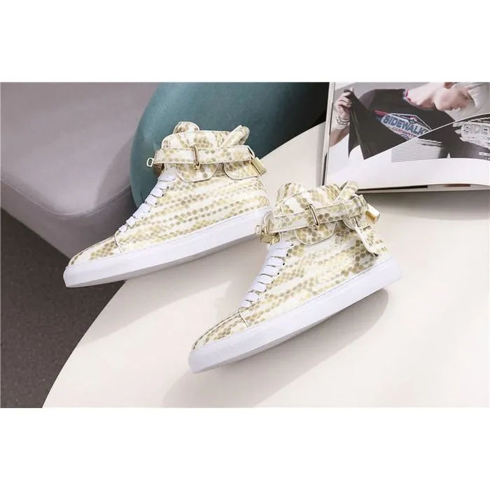 Opulessa Lace-Up Footwear