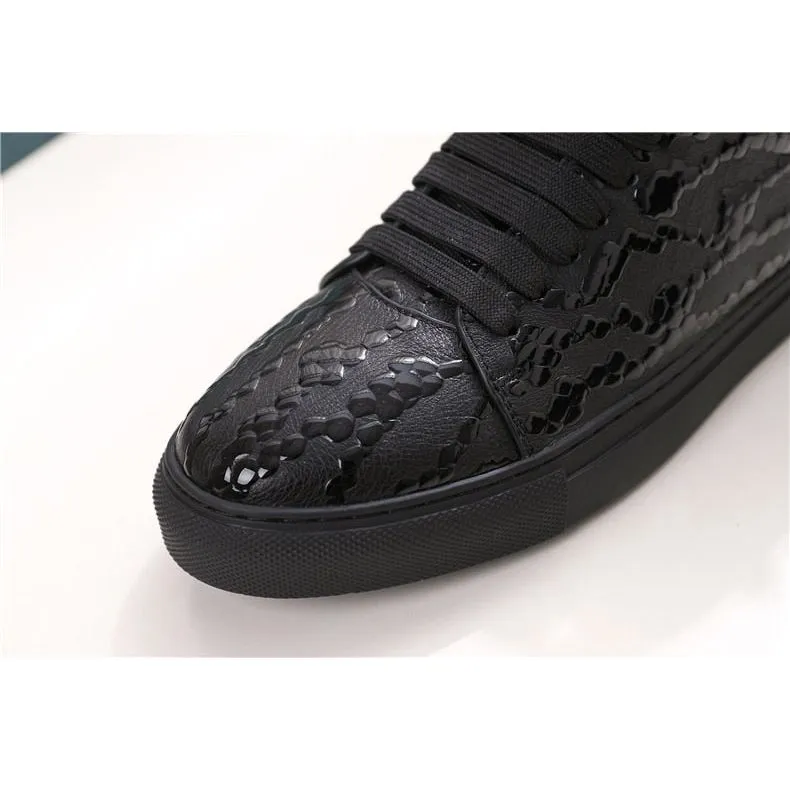 Opulessa Lace-Up Footwear