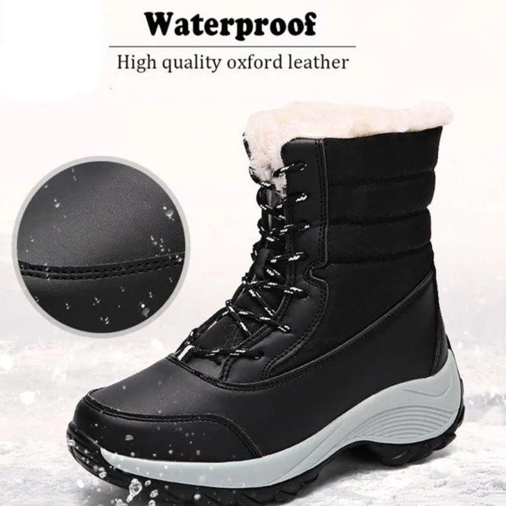 Orthopedic Women's Waterproof Boots