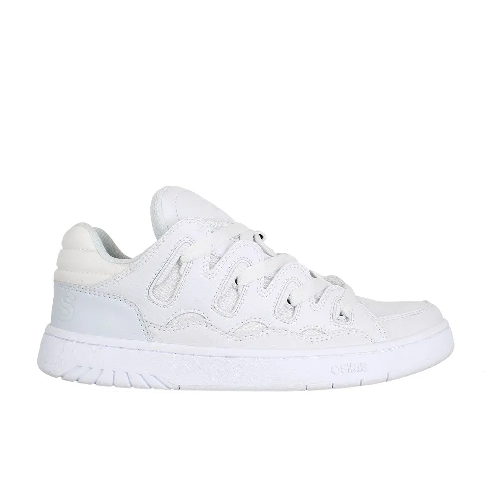 Osiris D3S - WHITE/WHITE/WHITE