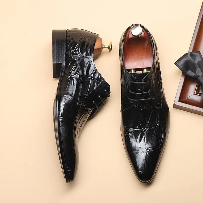 Ostranuxe Festive Footwear Elegance