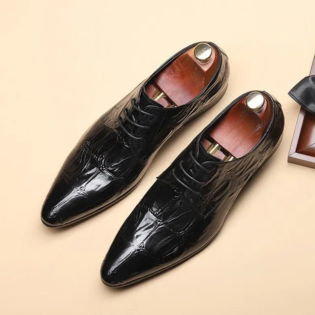 Ostranuxe Festive Footwear Elegance