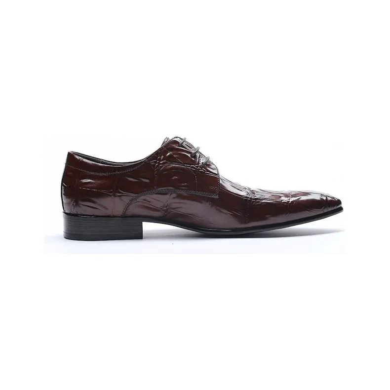 Ostranuxe Festive Footwear Elegance