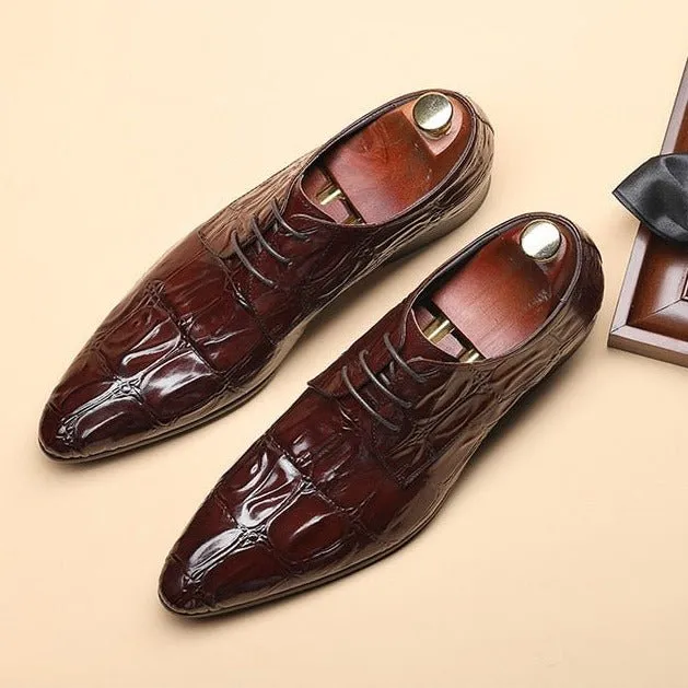 Ostranuxe Festive Footwear Elegance